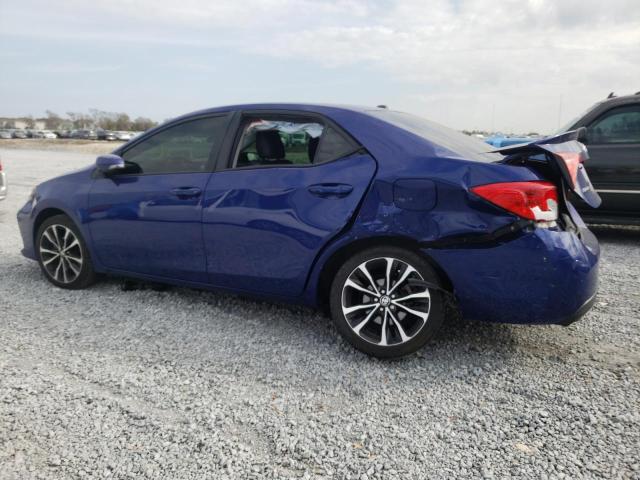Photo 2 from auction – 2017 TOYOTA COROLLA L with VIN 2T1BURHE8HC775035