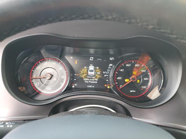 Photo 9 from auction – 2023 DODGE CHARGER GT with VIN 2C3CDXHG5PH607078