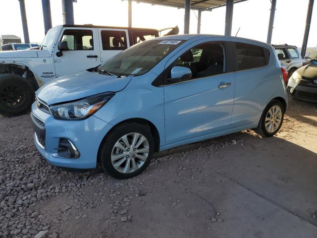 CHEVROLET SPARK 2LT 2016 con VIN KL8CF6SA8GC609892 - Foto de la subasta