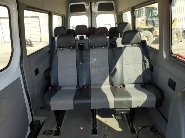 Photo 10 from auction – 2009 DODGE SPRINTER 2 with VIN WDWPE845595366974