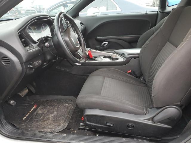 Photo 7 from auction – 2019 DODGE CHALLENGER with VIN 2C3CDZAG1KH714529