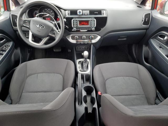 Photo 8 from auction – 2017 KIA RIO LX with VIN KNADM4A32H6016101