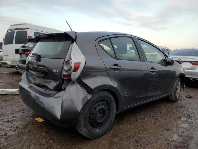 Photo 3 from auction – 2013 TOYOTA PRIUS C with VIN JTDKDTB30D1537439