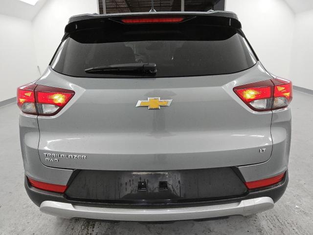 Photo 6 from auction – 2023 CHEVROLET TRAILBLAZE with VIN KL79MRSL6PB176683