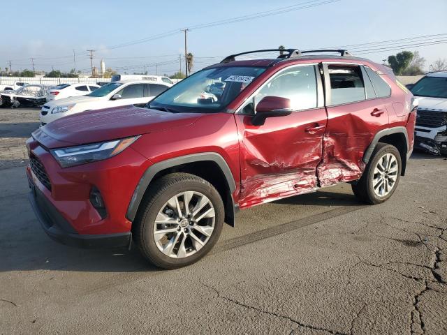 Photo 1 from auction – 2024 TOYOTA RAV4 XLE P with VIN 2T3C1RFV6RW304573