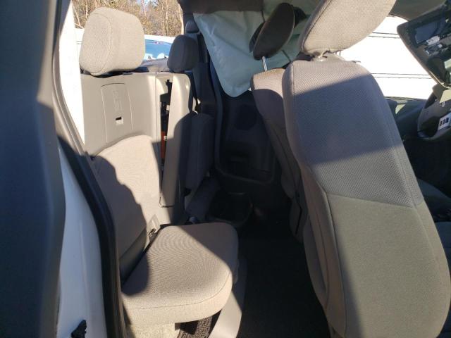 Photo 10 from auction – 2016 NISSAN FRONTIER S with VIN 1N6BD0CT8GN771397