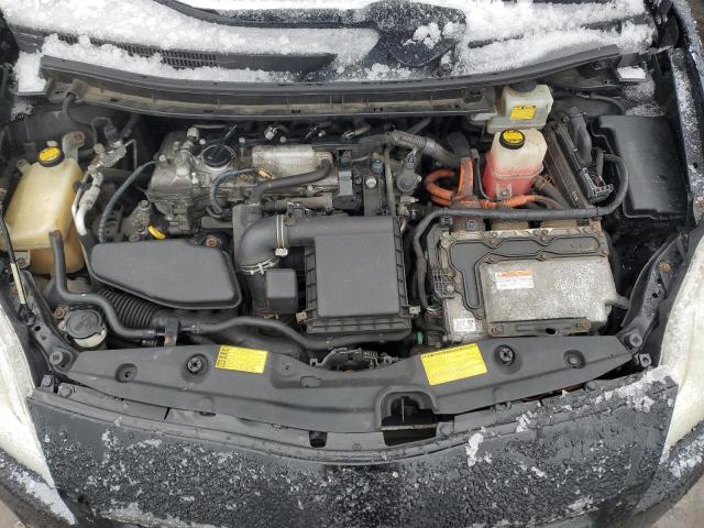 Photo 11 from auction – 2011 TOYOTA PRIUS with VIN JTDKN3DU7B1382369