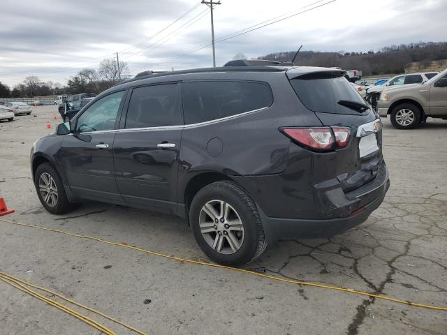 Photo 2 from auction – 2016 CHEVROLET TRAVERSE L with VIN 1GNKRGKD1GJ234795