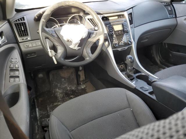 Photo 8 from auction – 2011 HYUNDAI SONATA GLS with VIN 5NPEB4AC3BH254923