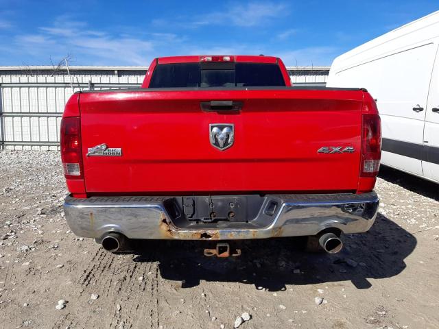 Photo 6 from auction – 2012 DODGE RAM 1500 S with VIN 1C6RD7LT7CS123935