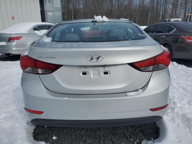Photo 6 from auction – 2016 HYUNDAI ELANTRA SE with VIN 5NPDH4AE7GH742033
