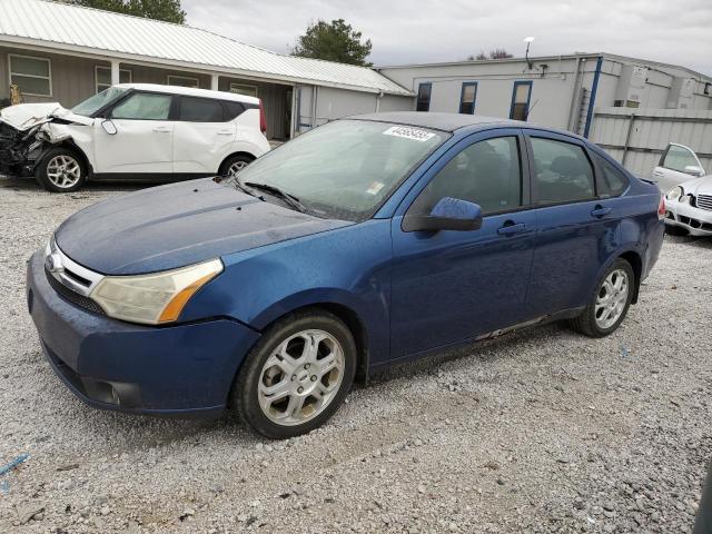 FORD FOCUS SES 2009 with VIN 1FAHP36N19W226406 - Photo from auction