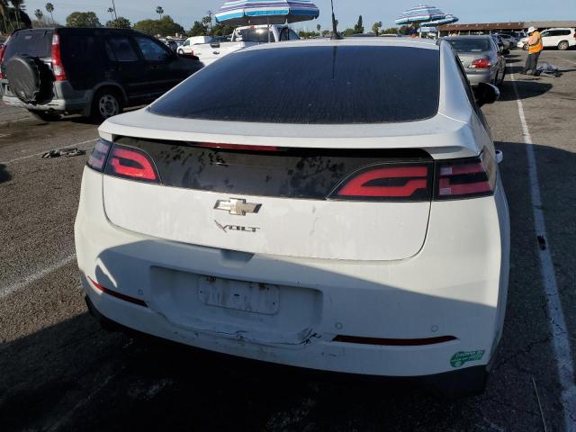 Photo 6 from auction – 2013 CHEVROLET VOLT with VIN 1G1RH6E42DU143652