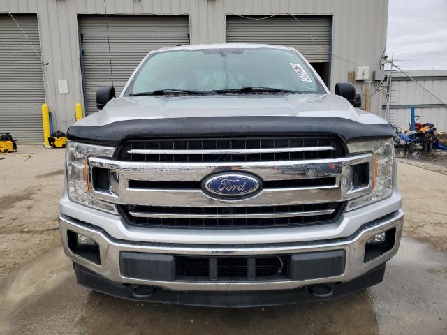 Photo 5 from auction – 2018 FORD F150 SUPER with VIN 1FTEW1EG8JFA80405