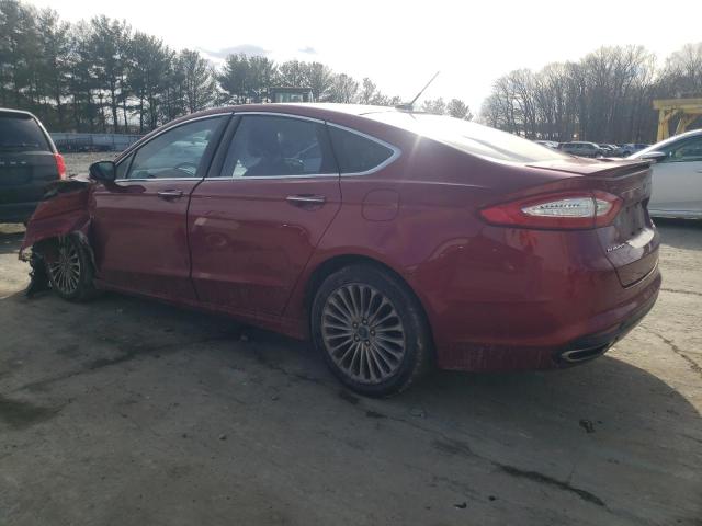 Photo 2 from auction – 2014 FORD FUSION 4D with VIN 3FA6P0K90ER311197