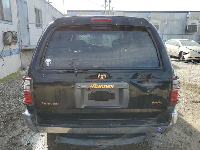 Photo 6 from auction – 1998 TOYOTA 4RUNNER LI with VIN JT3GN87R3W0057115