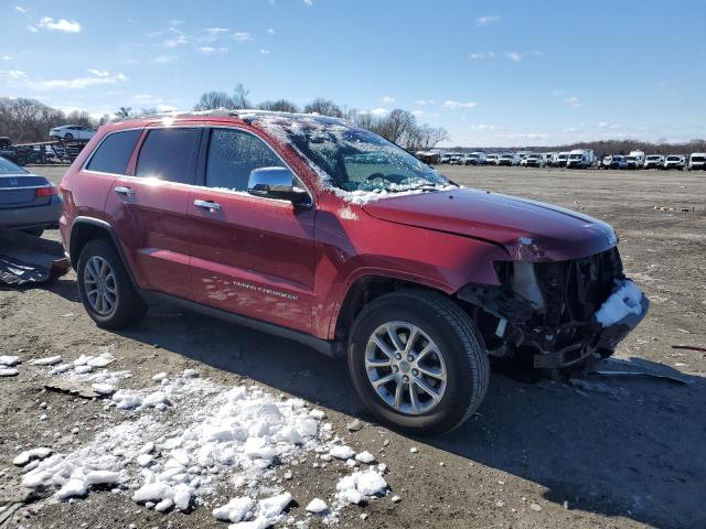 Photo 4 from auction – 2014 JEEP GRAND CHER with VIN 1C4RJFBG8EC349902