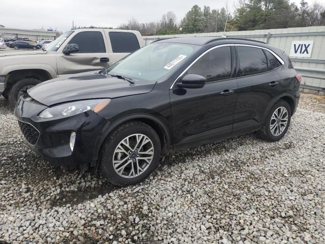 FORD ESCAPE SEL 2020 with VIN 1FMCU0H67LUA68573 - Photo from auction