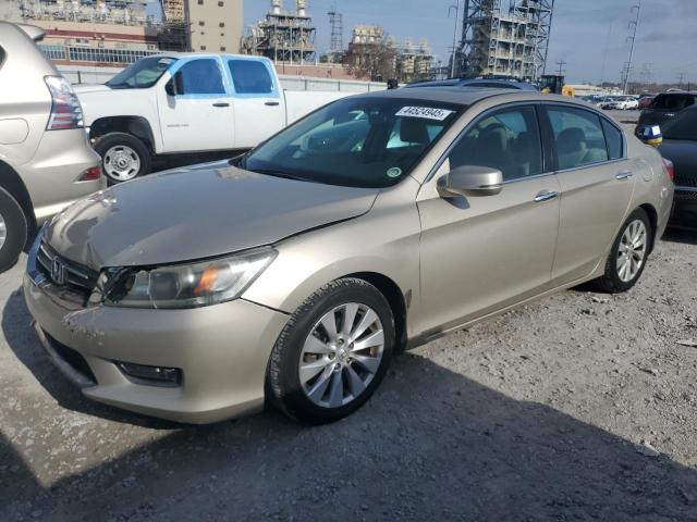 HONDA ACCORD EX 2015 with VIN 1HGCR2F77FA190175 - Photo from auction