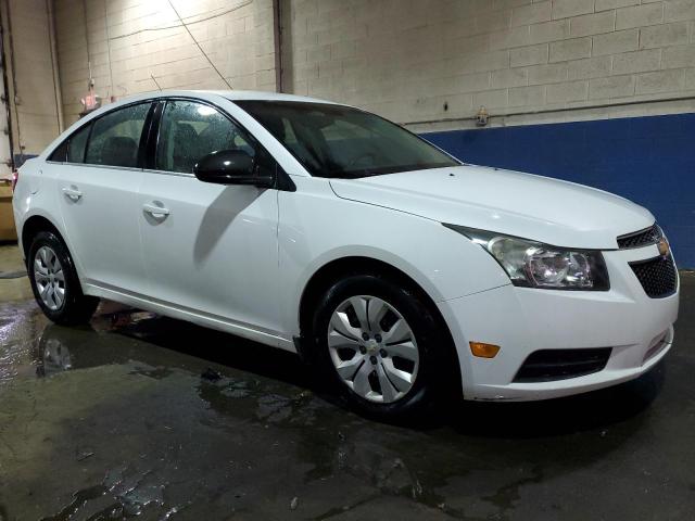 Photo 4 from auction – 2012 CHEVROLET CRUZE LS with VIN 1G1PC5SHXC7344946