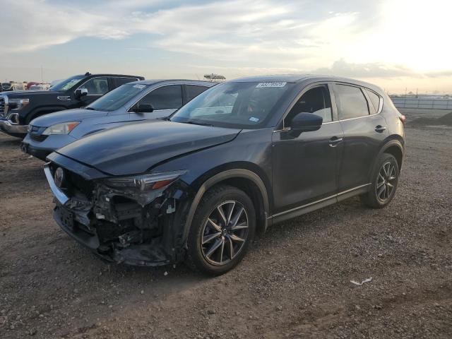 Photo 1 from auction – 2018 MAZDA CX-5 GRAND with VIN JM3KFADM0J1431404