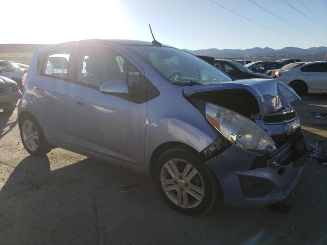 Photo 4 from auction – 2014 CHEVROLET SPARK 1LT with VIN KL8CD6S92EC567860