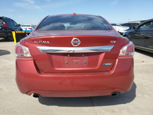Photo 6 from auction – 2013 NISSAN ALTIMA 2.5 with VIN 1N4AL3AP9DN490560