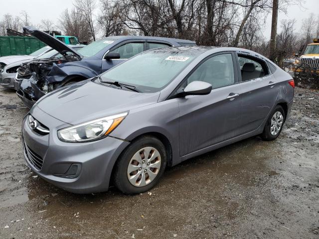 Photo 1 from auction – 2015 HYUNDAI ACCENT GLS with VIN KMHCT4AE9FU842550