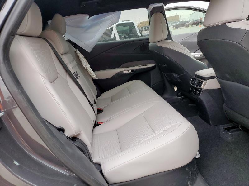 Photo 11 from auction – 2024 LEXUS RX 350 BAS with VIN 2T2BAMCA3RC084590