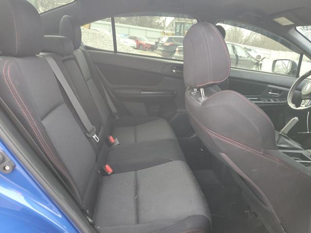Photo 10 from auction – 2019 SUBARU WRX with VIN JF1VA1A64K9804690