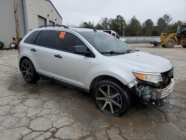 Photo 4 from auction – 2011 FORD EDGE SE with VIN 2FMDK3GC4BBA32573