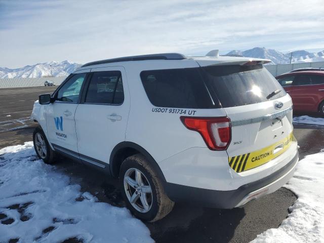 Photo 2 from auction – 2017 FORD EXPLORER X with VIN 1FM5K8D80HGA44786