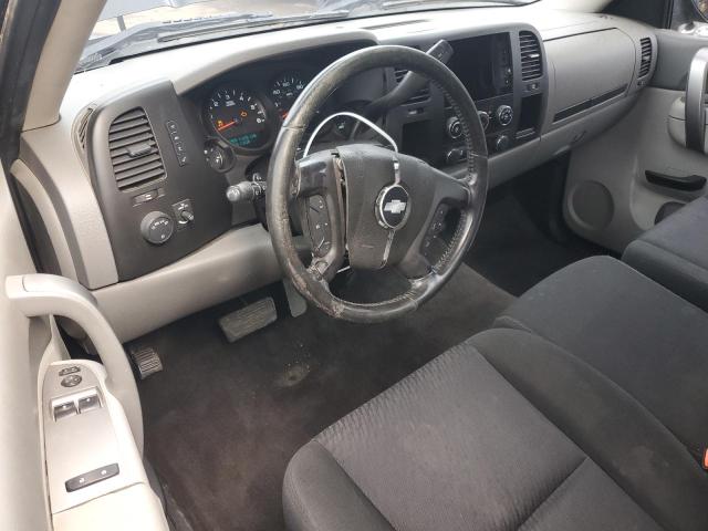 Photo 8 from auction – 2013 CHEVROLET SILVERADO with VIN 1GCNCPEA5DZ395835