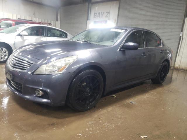 Photo 1 from auction – 2011 INFINITI G37 with VIN JN1CV6AR4BM356920