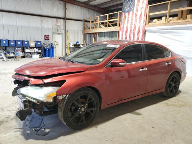 NISSAN ALTIMA 3.5 2015 with VIN 1N4BL3AP5FC498139 - Photo from auction