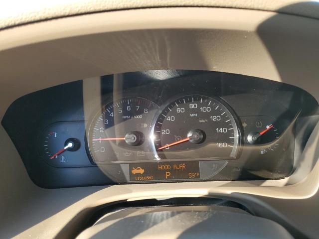 Photo 9 from auction – 2007 CADILLAC STS with VIN 1G6DW677X70166495