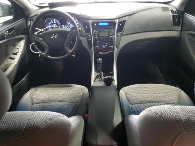 Photo 8 from auction – 2011 HYUNDAI SONATA GLS with VIN 5NPEB4AC3BH299442