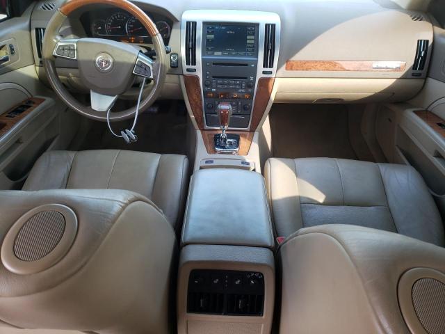 Photo 8 from auction – 2011 CADILLAC STS LUXURY with VIN 1G6DW6ED3B0132321