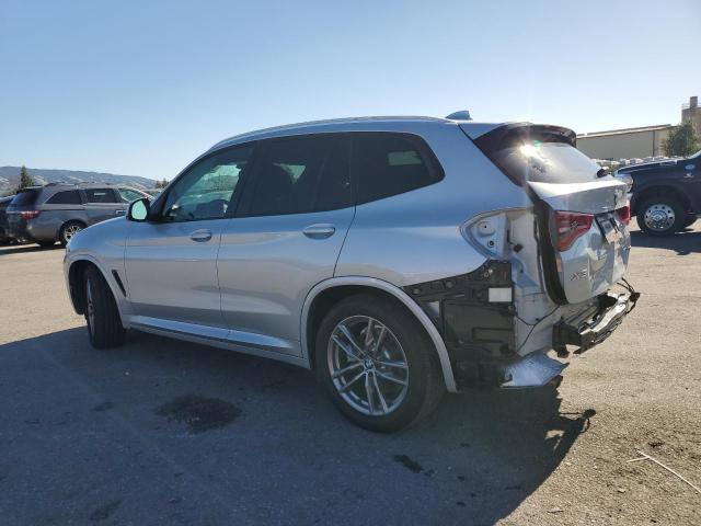 Photo 2 from auction – 2019 BMW X3 SDRIVE3 with VIN 5UXTR7C59KLF30215