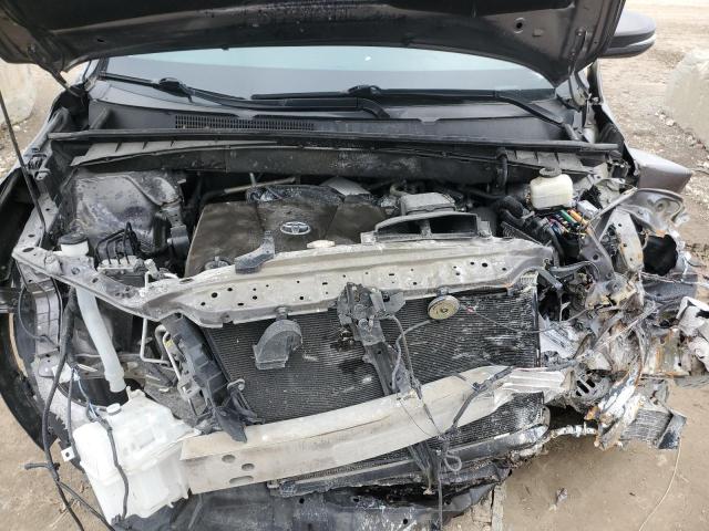 Photo 12 from auction – 2017 TOYOTA HIGHLANDER with VIN 5TDJZRFH6HS508056
