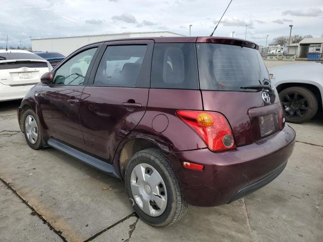 Photo 2 from auction – 2004 TOYOTA SCION XA with VIN JTKKT624040049409