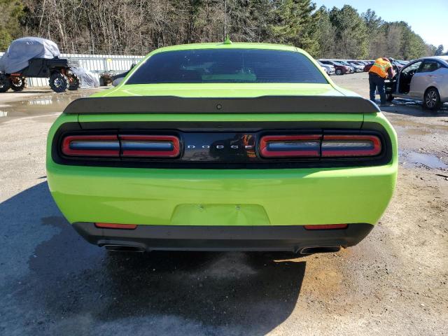 Photo 6 from auction – 2019 DODGE CHALLENGER with VIN 2C3CDZFJ3KH642673