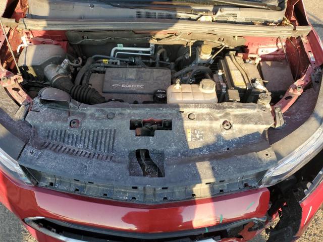 Photo 12 from auction – 2019 CHEVROLET TRAX 1LT with VIN 3GNCJLSB5KL401454
