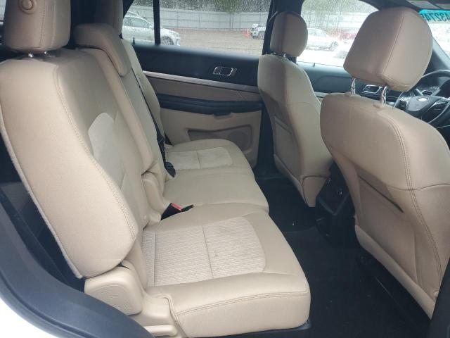 Photo 11 from auction – 2016 FORD EXPLORER with VIN 1FM5K8B88GGA37487