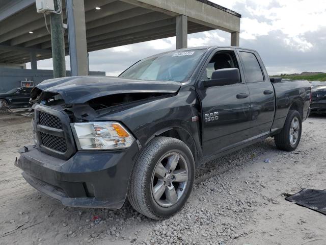 RAM 1500 ST 2018 with VIN 1C6RR6FT2JS171234 - Photo from auction