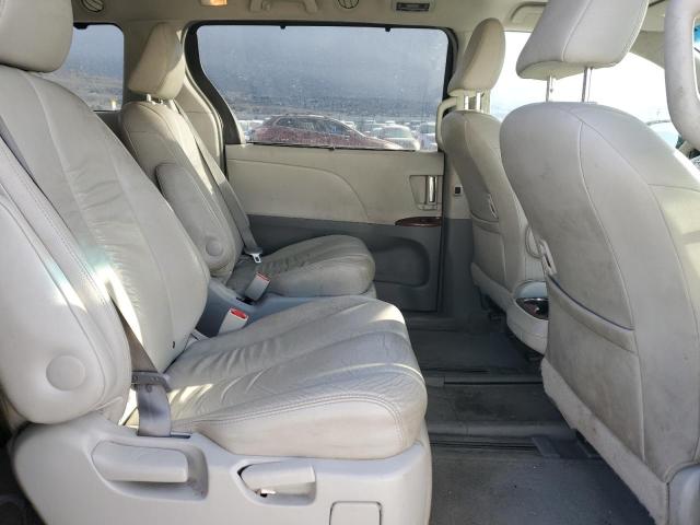 Foto 11 de la subasta – 2012 TOYOTA SIENNA XLE con VIN 5TDDK3DC6CS042191