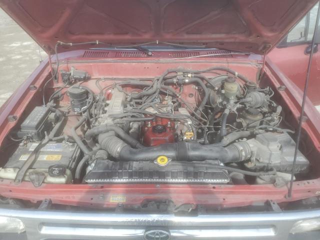 Photo 11 from auction – 1994 TOYOTA PICKUP 1/2 with VIN 4TARN93P3RZ280362