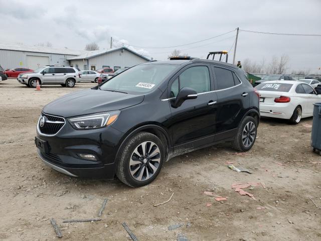 BUICK ENCORE ESS 2019 with VIN KL4CJCSM8KB749190 - Photo from auction