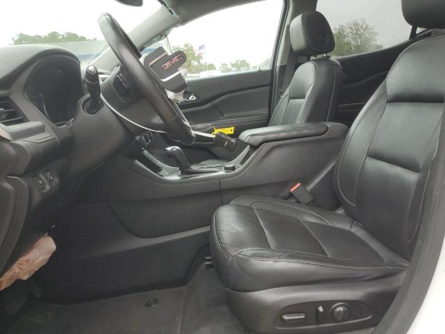 Photo 7 from auction – 2017 GMC ACADIA SLT with VIN 1GKKNNLS4HZ245545