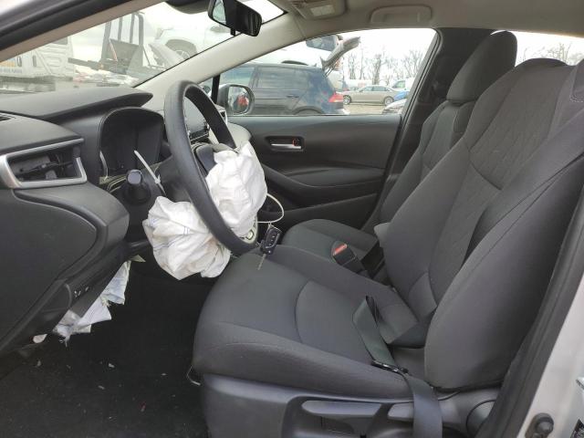 Photo 7 from auction – 2021 TOYOTA COROLLA LE with VIN 5YFEPMAE2MP174862